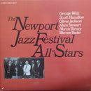 Newport Jazz Festival All Stars - The Newport Jazz Festival All Stars (Vinyle Usagé)