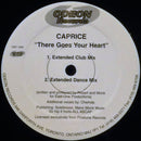 Caprice / Morgana - There Goes Your Heart / Here I Go Again (Vinyle Usagé)