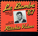 Ritchie Valens - La Bamba 87 (Vinyle Usagé)