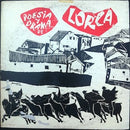 Federico Lorca / Maria Douglas / Raul Dantes - Poesia Y Drama De Lorca (Vinyle Usagé)