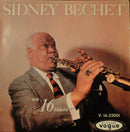 Sidney Bechet - En 16 Tours (Vinyle Usagé)