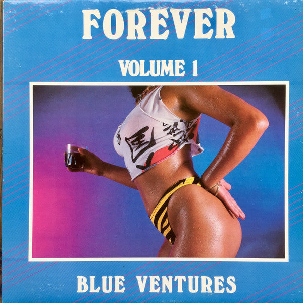 Blue Ventures - Forever Volume 1 (Vinyle Usagé)