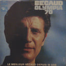 Gilbert Becaud - Olympia 70 (Vinyle Usagé)