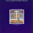 Felix Leclerc / Claude Leveillee - La Legende du Petit Ours Gris / Le Journal d Un Chien (Extraits) (Vinyle Usagé)