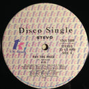 Stevo  - Pay The Price / Party Night (Vinyle Usagé)