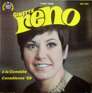 Ginette Reno - A La Comedie Canadienne 69 (Vinyle Usagé)