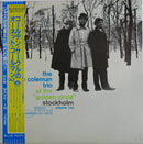 Ornette Coleman - At the Golden Circle Stockholm Volume Two (Vinyle Usagé)