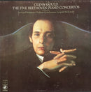 Beethoven / Bernstein / Gould - Piano Concerto No 3 in C Minor (Vinyle Usagé)