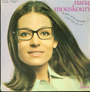 Nana Mouskouri - Le Jour ou la Colombe (Vinyle Usagé)