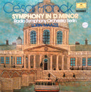 Franck / Maazel - Symphony In D Minor (Vinyle Usagé)