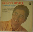 Sacha Distel - Chanson Bleue (Vinyle Usagé)