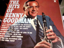 Benny Goodman - The Hits of Benny Goodman (Vinyle Usagé)