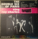 Double Six of Paris - Sing Ray Charles (Vinyle Usagé)