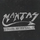 Mantas - Death By Metal (Vinyle Neuf)