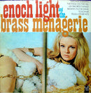 Enoch Light And The Brass Menagerie - Enoch Light And The Brass Menagerie (Vinyle Usagé)