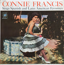 Connie Francis - Sings Spanish & Latin American Favorites (Vinyle Usagé)