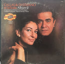 Various / Callas / Di Stefano - Callas & Di Stefano At La Scala Album 2 (Vinyle Usagé)