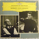 Tchaikovsky / Karajan / Richter - Piano Concerto No 1 (Vinyle Usagé)