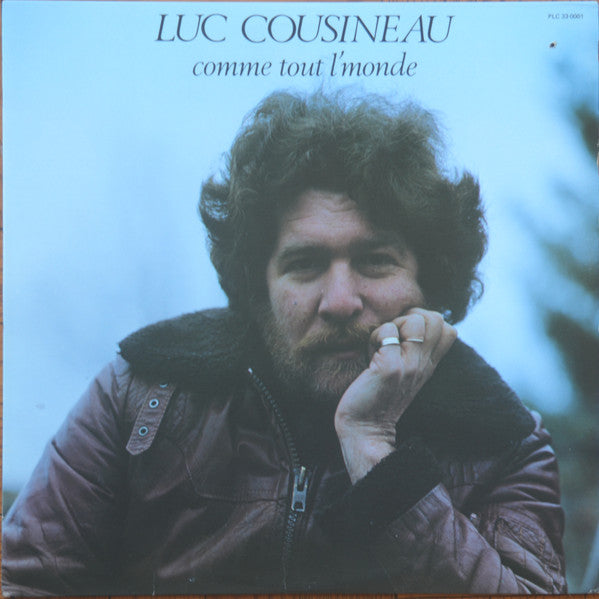 Luc Cousineau - Comme Tout l Monde (Vinyle Usagé)