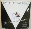Mylene Farmer - Je T'Aime Melancolie (Vinyle Usagé)