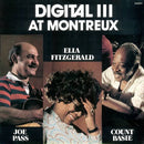 Ella Fitzgerald / Count Basie / Joe Pass / Niels Henning Orsted Pedersen - Digital III At Montre (Vinyle Usagé)