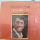 Dean Martin - Welcome To My World (Vinyle Usagé)