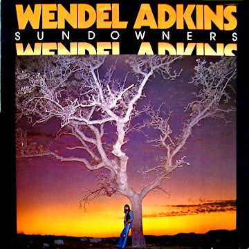 Wendel Adkins - Sundowners (Vinyle Usagé)