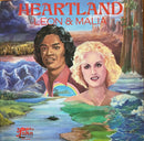 Leon & Malia - Heartland (Vinyle Usagé)