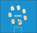 Hilotrons - Happymatic (Vinyle Usagé)