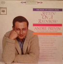 Andre Previn - Sittin' On A Rainbow : The Music Of Harold Arlen (Vinyle Usagé)