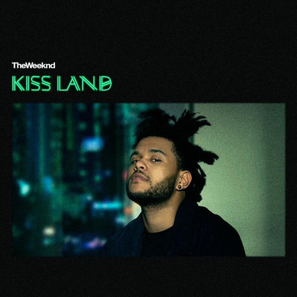 Weeknd - Kiss Land (Vinyle Neuf)