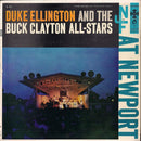 Duke Ellington / Buck Clayton All Stars - At Newport (Vinyle Usagé)