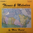 Marc Huard - Themes And Melodies Volume 4 (Vinyle Usagé)