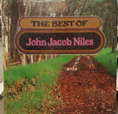 John Jacob Niles - The Best Of John Jacob Niles (Vinyle Usagé)