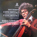 Boccherini / Jordan / Lodéon - Concerto No 3  / Concerto No 2 Pour Violoncelle (Vinyle Usagé)