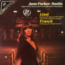 Liszt / Franck / Parker-Smith - Fantasy And Fugue On The Choral / Priere No 1 (Vinyle Usagé)