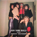 New York Dolls  - Looking For A Kiss (Vinyle Usagé)