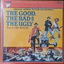 Soundtrack - Ennio Morricone: The Good the Bad and the Ugly (Vinyle Usagé)