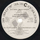 Boogie Down Productions - South Bronx / The P Is Free (Vinyle Usagé)