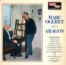 Marc Ogeret - Chante Aragon (Vinyle Usagé)