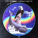 Paul Winter - Common Ground (Vinyle Usagé)