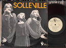 Francesca Solleville - Francesca Solleville (Vinyle Usagé)