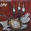 Mickey Andrews - Collage (Vinyle Usagé)