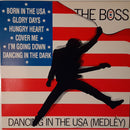 Boss - Dancing in the USA (Vinyle Usagé)