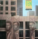 Ten City - Foundation (Vinyle Usagé)