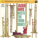 Jackie Davis - Meets The Trombones (Vinyle Usagé)