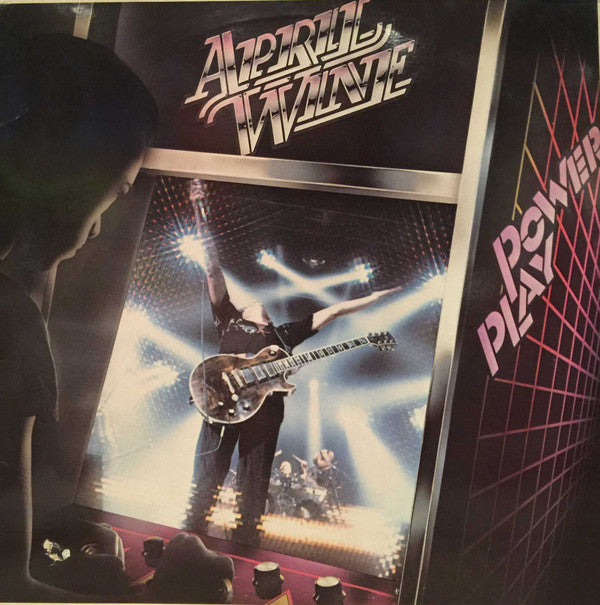 April Wine - Power Play (Vinyle Usagé)