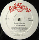 Claudja Barry - If I Do It to You (Vinyle Usagé)