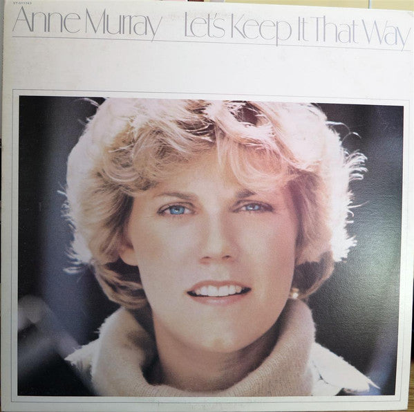 Anne Murray - Lets Keep It That Way (Vinyle Usagé)