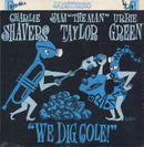 Charlie Shavers / Sam The Man Taylor / Urbie Green - We Dig Cole (Vinyle Usagé)